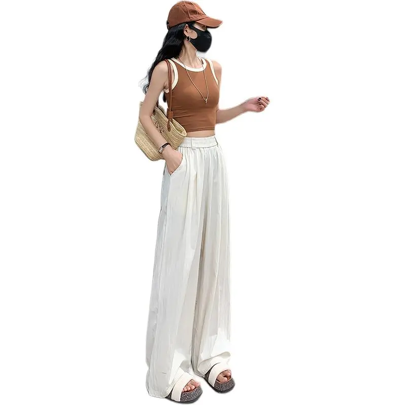 Si Bei'er Casual Pants Women's-16