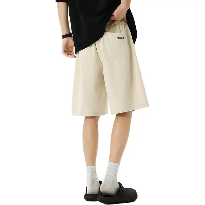WOOD SOON Casual Shorts Unisex-12
