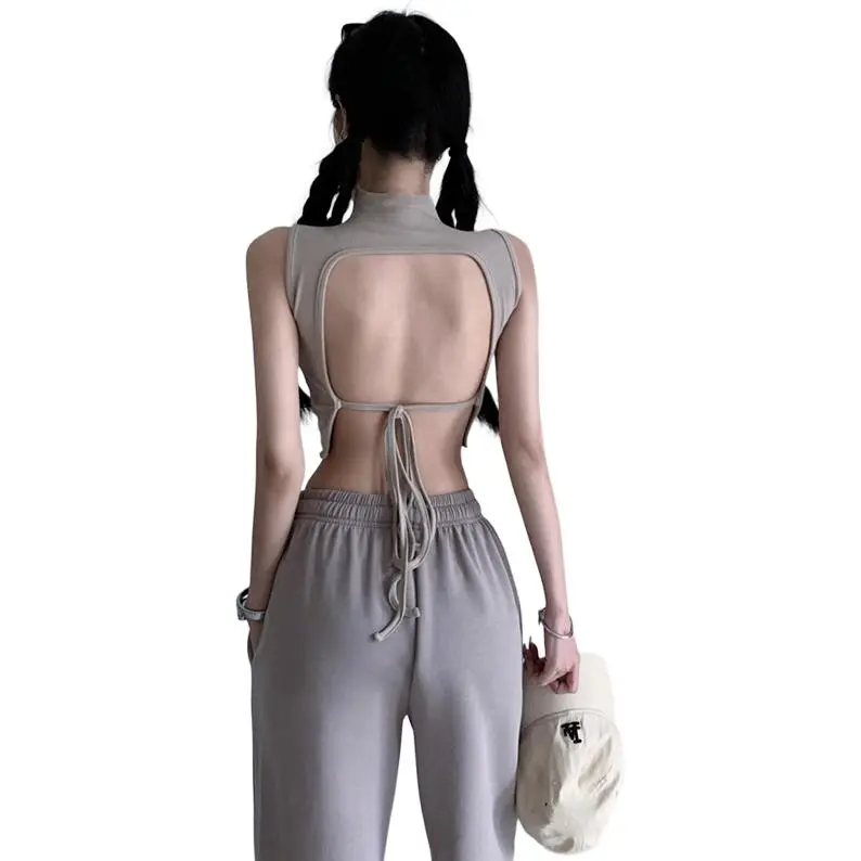Garbege Tank Tops Women's-8
