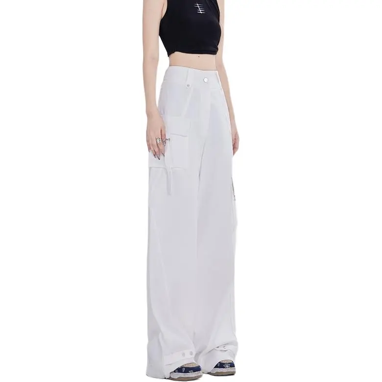 Kazakhstan Cargo Pants Women's-2