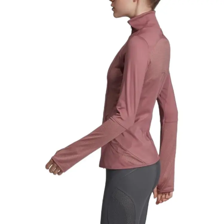 Adidas Stella Series Jacket Women's Blush Purple-3