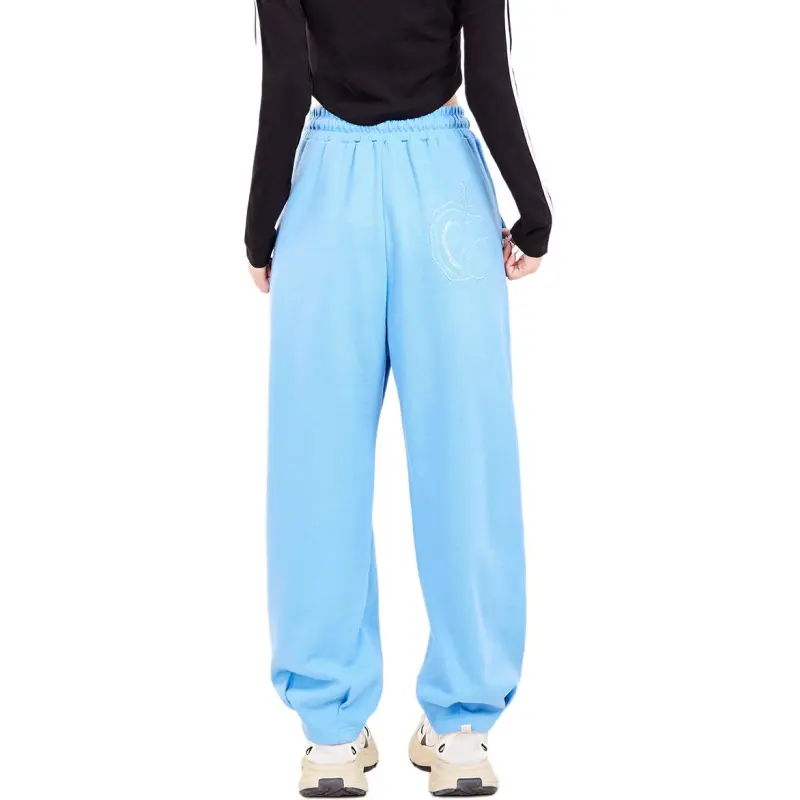 MUGUOGUOMU Spring Fall Casual Pants Loose Fit Women's-1