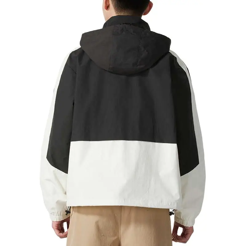 New Balance NB Sports Lifestyle Collection Jacket Unisex Black White-3