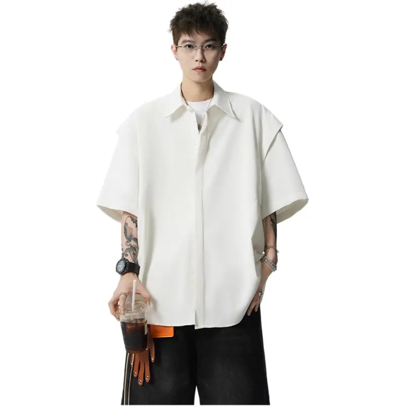 YOFVV Shirts Unisex-9
