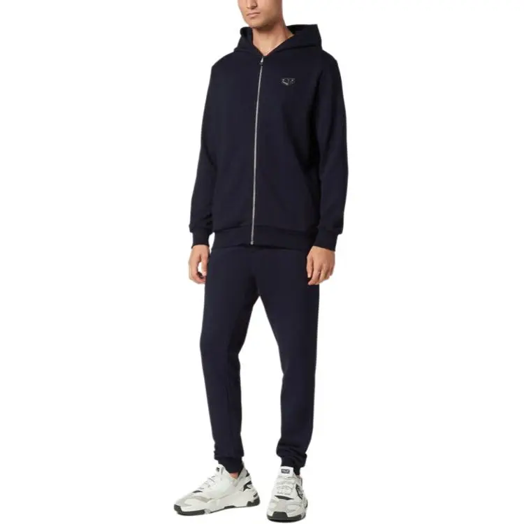 PHILIPP PLEIN Iconic Plein Hoodie-1