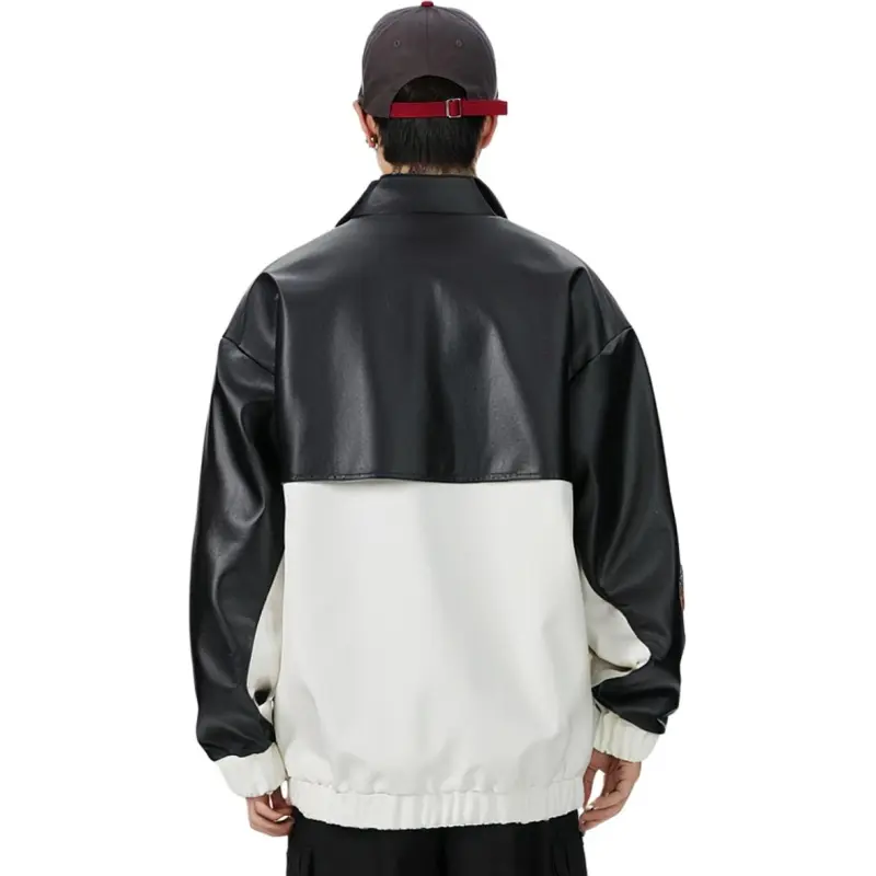 TONYKRZ Jackets Unisex-0
