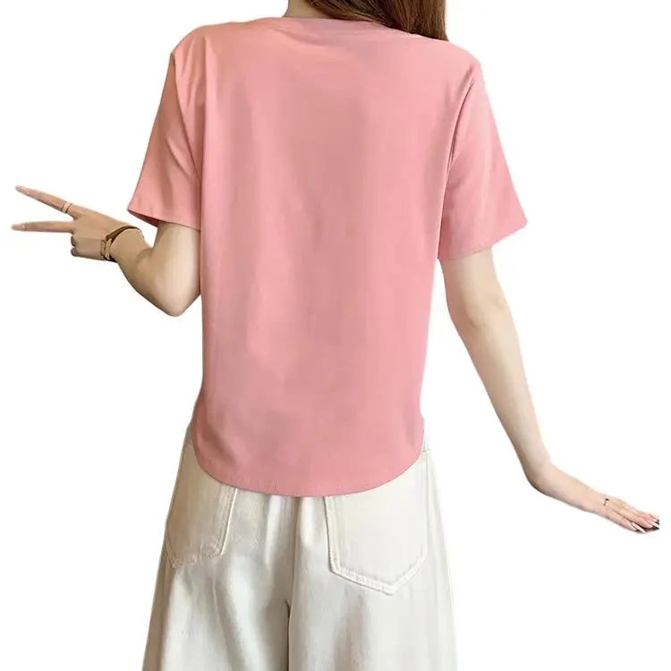 Dior Beauty T Shirts Women's-1