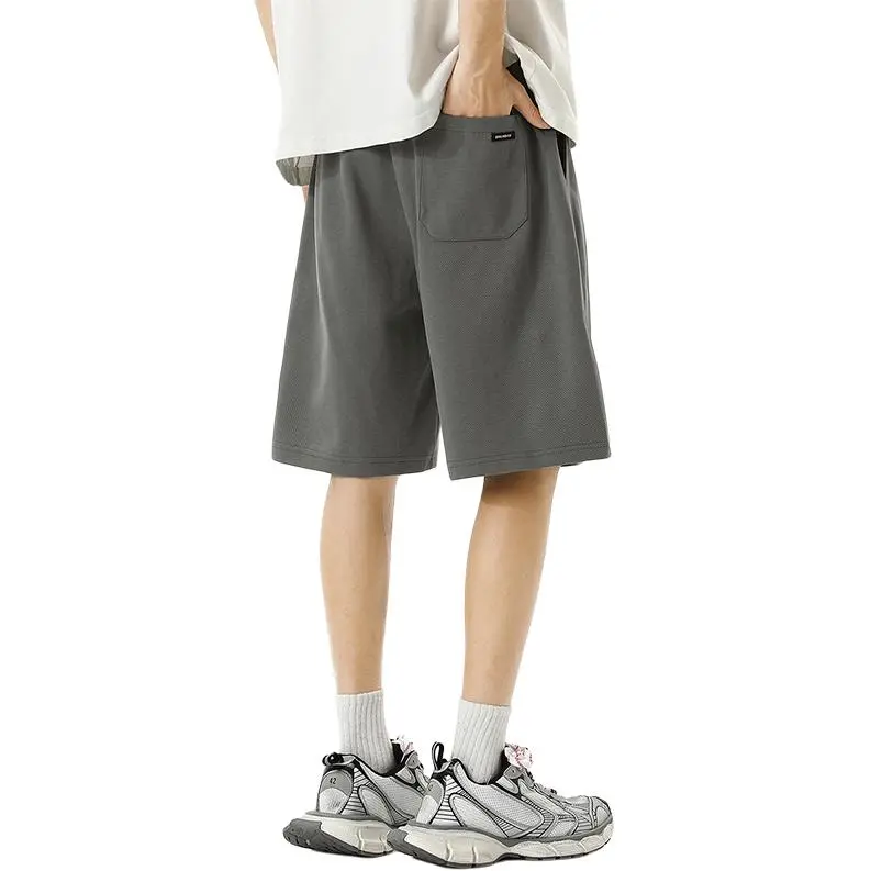 WOOD SOON Casual Shorts Unisex-20