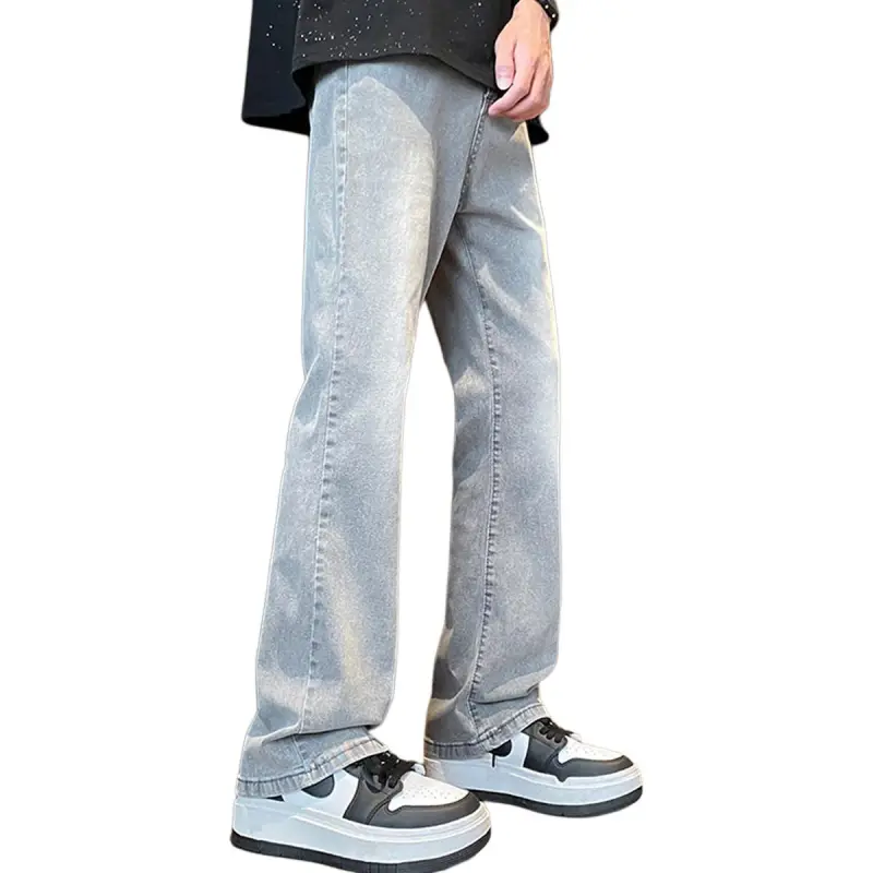 YOFVV Jeans Unisex-18