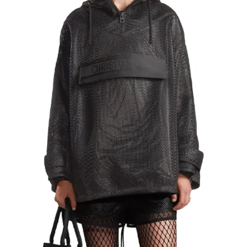 DIOR Quarterly New Products Jackets Women's Black-5