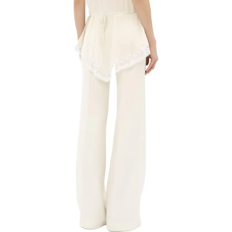 Chloé Flared Trousers-2