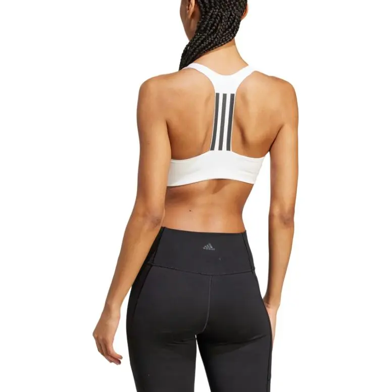 Adidas Free Shipping With AdiClub Powerimpact Bra For Training-3