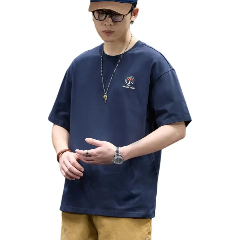 BUYDAUL T Shirts Men-1
