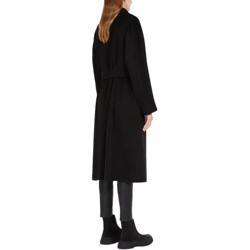 MaxMara Weekend Series Coats Women's Black-2