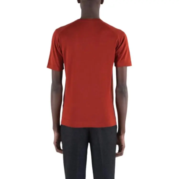 JOHN SMEDLEY SS25 T Shirt Men's-2