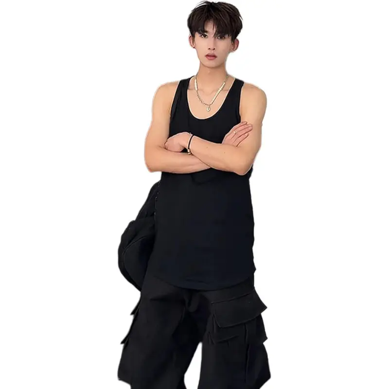 DAND Tank Tops Unisex-8