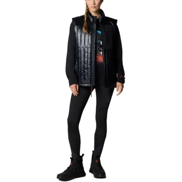 Columbia x STAR WARS Omni-Heat FW24 Vader™ Jackets Coats Unisex Black-4