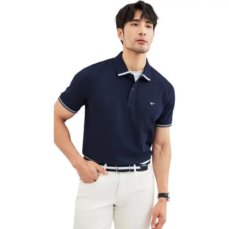 SEPTWOLVES Polo Shirts Unisex-1