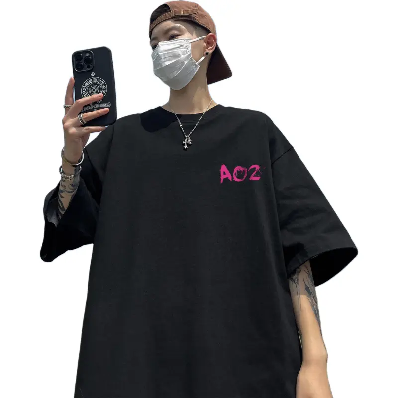 A02 T Shirts Unisex-3