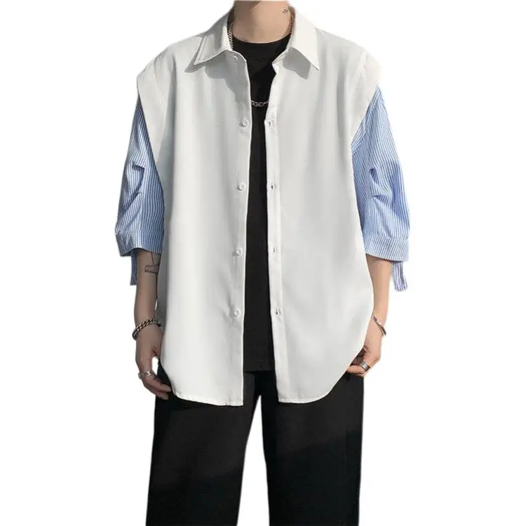 BEAR UNION Shirts Men-2