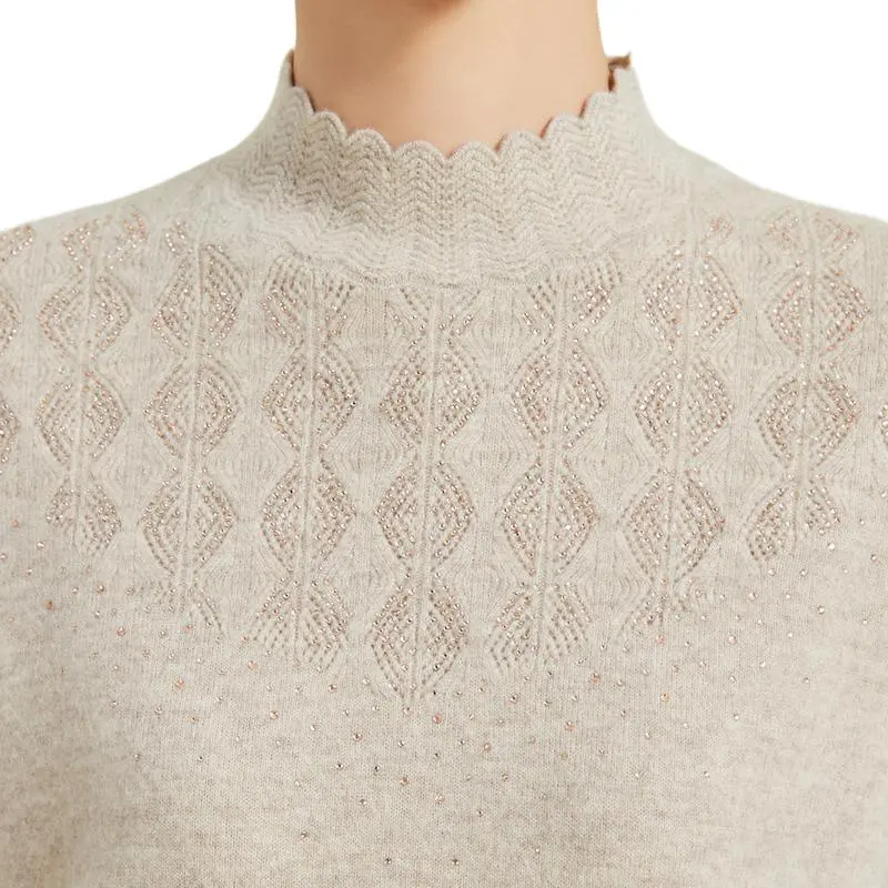 JINJU Sweaters Women's-1