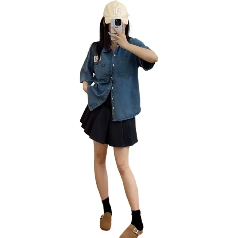 ZONEiD Shirts Unisex-3