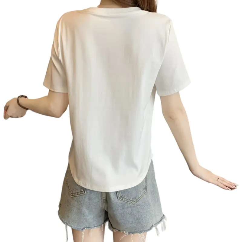Dior Beauty T Shirts Women's-5