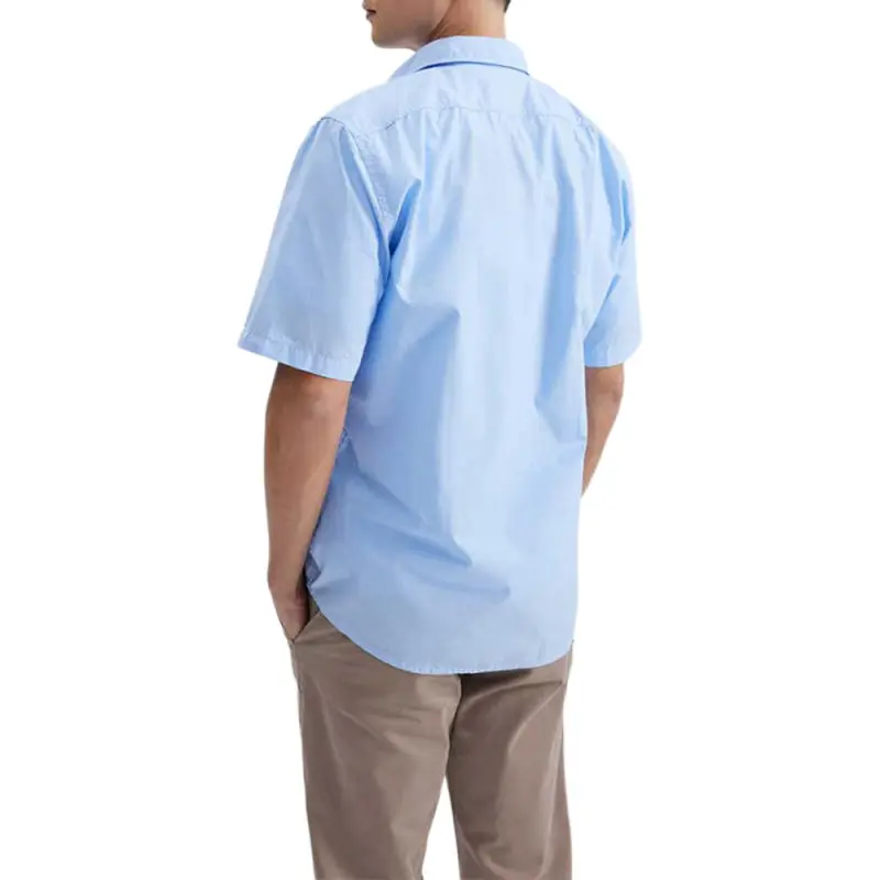 HUGO BOSS Shirt Men's Light Blue-3