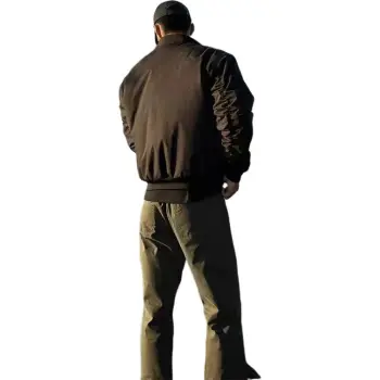 CORNILOT Jacket Unisex Dark Gray