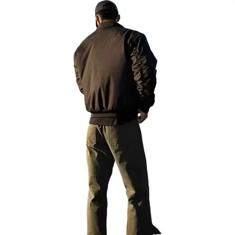 CORNILOT Jacket Unisex Dark Gray-0