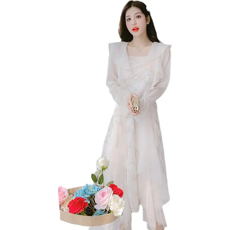 GOSO Elegant Clothing Sets With Skirt Women's-1