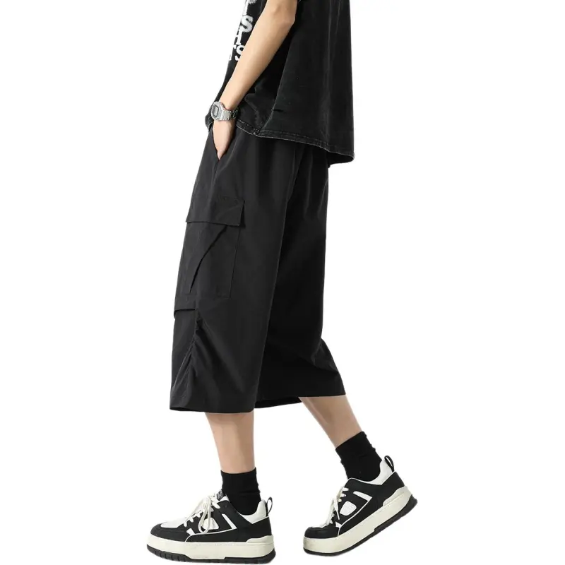 KAIPAINEN Casual Shorts Unisex-7