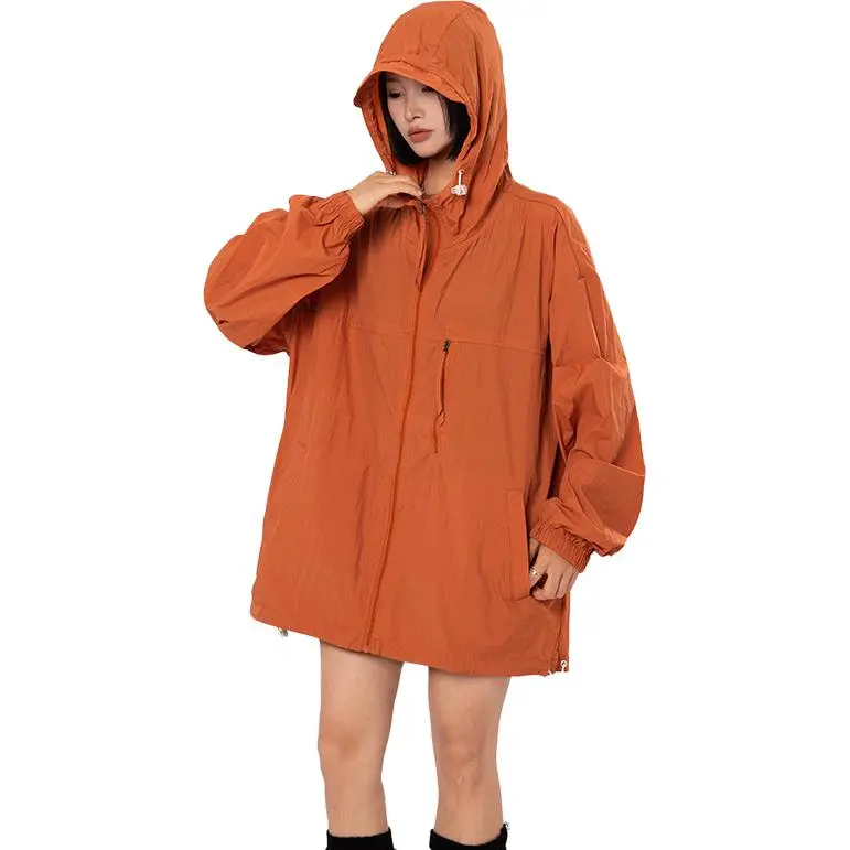 RASHOMONG Super Light, Breathable, Quick Dry, Waterproof, UV Protection Sun Protection Clothing Unisex-22