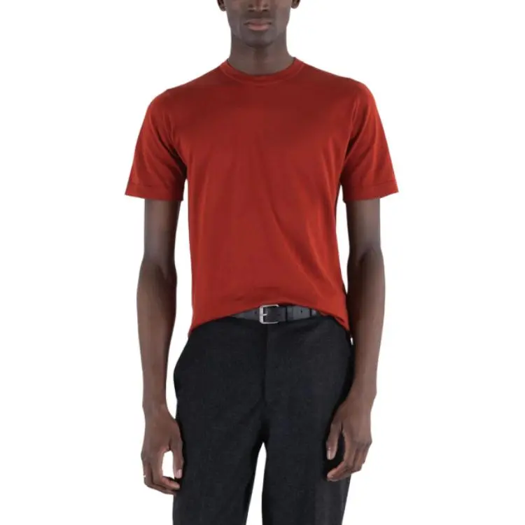 JOHN SMEDLEY SS25 T Shirt Men's-1
