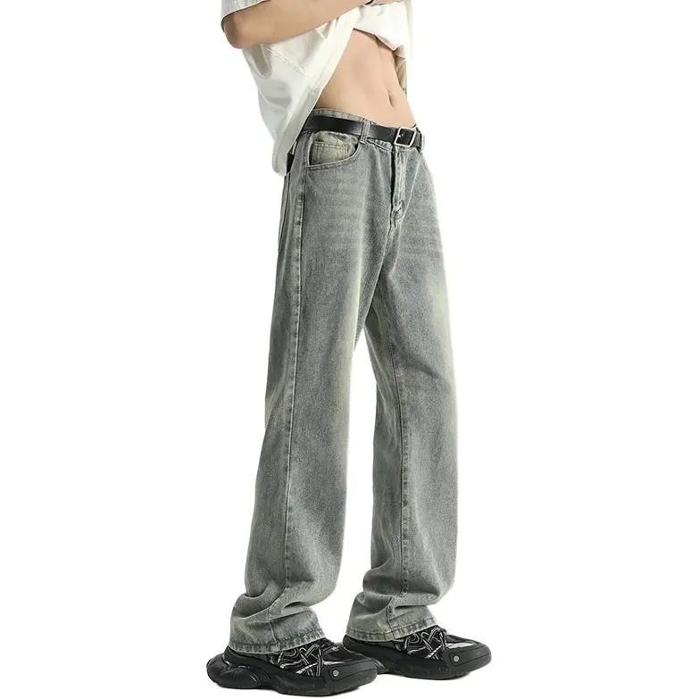 AMBER LIGHT Jeans Unisex-2