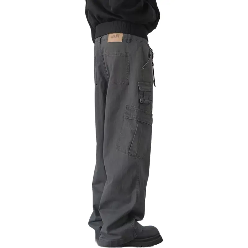 FONDLOOK Jeans Unisex-1