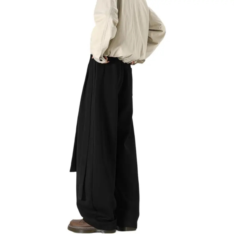 EOOVEN Casual Pants Unisex-1
