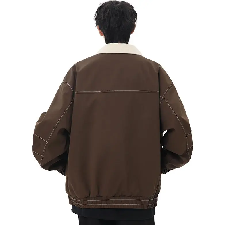 TONYKRZ Jackets Unisex-2