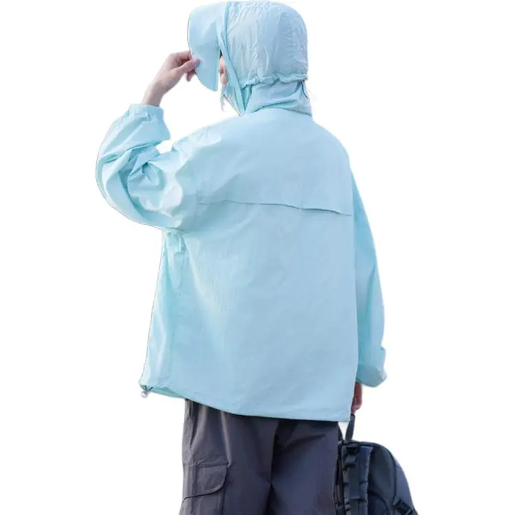 HCHUICHENG Quick Dry Sun Protection Clothing Unisex-4