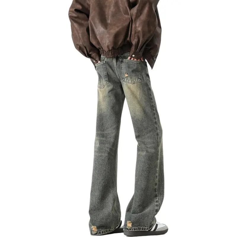 SPONGEBOB SQUAREPANTS Jeans Unisex-2