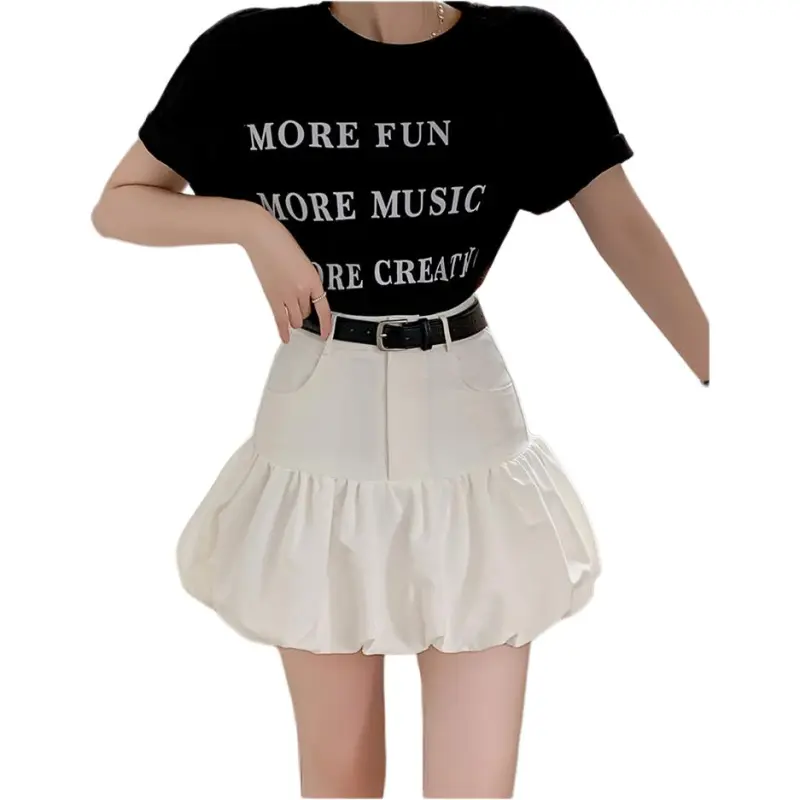 Dior Beauty Casual Short Skirts Women's-3