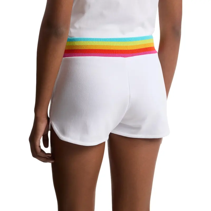 MICHAEL KORS Casual Shorts Women's White-1