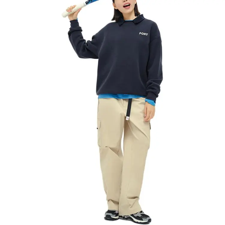 Pony Sweatshirts Unisex-18