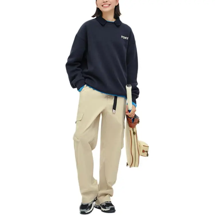 Pony Sweatshirts Unisex-17