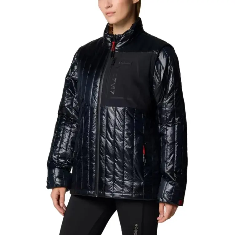 Columbia x STAR WARS Omni-Heat FW24 Vader™ Jackets Coats Unisex Black-5