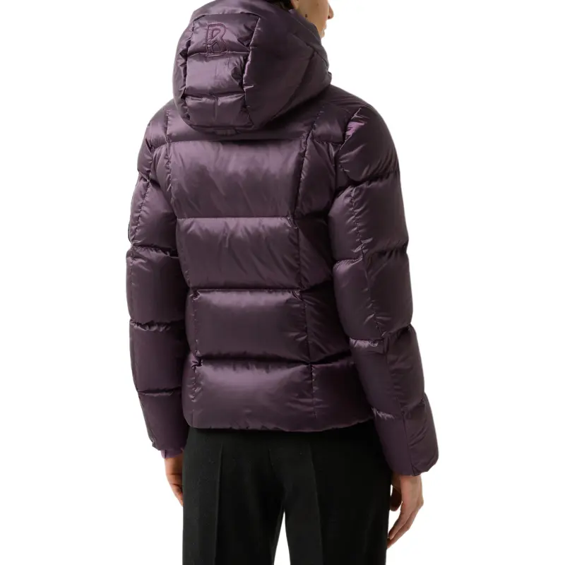BOGNER Feline FW24 Down Jacket Women's Purple-5