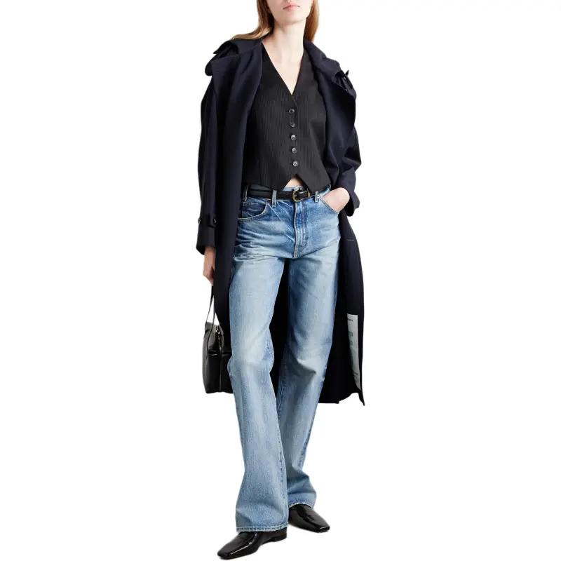 NILI LOTAN Vests Women's Black-2