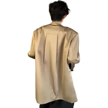 RKVC Business Suit Unisex Champagne