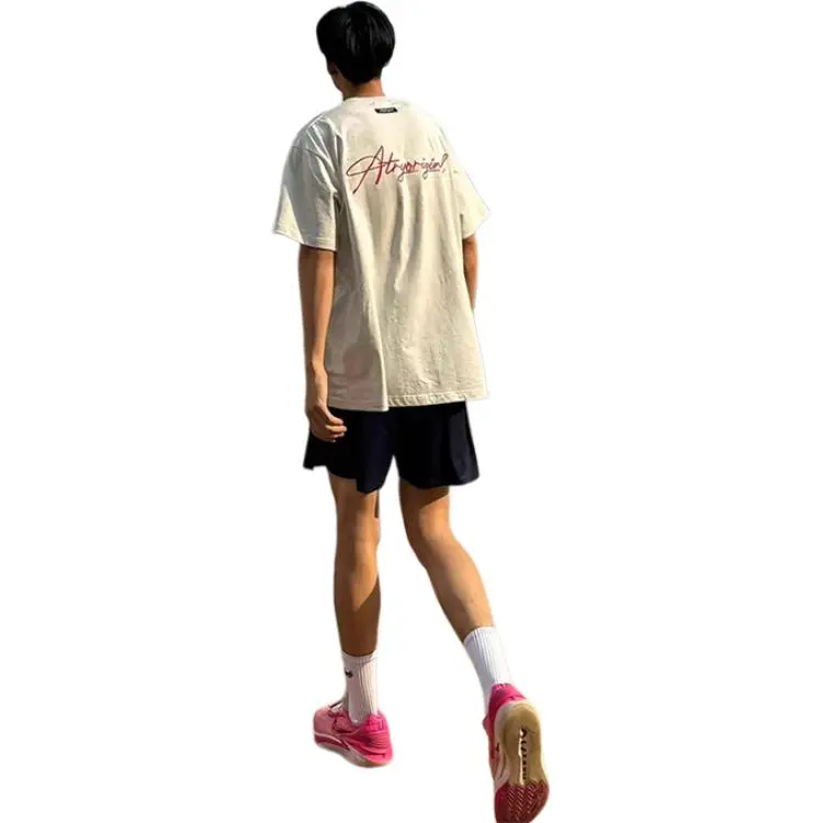 CORNILOT Casual Shorts Unisex Phantom Black-2