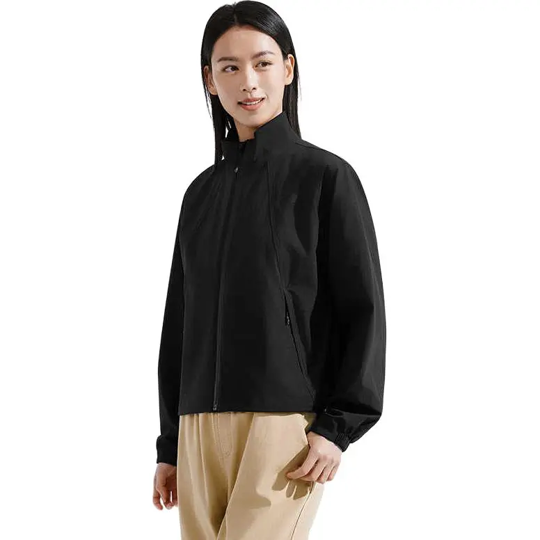 THE NORTH FACE City Outdoor Collection Dome Jackets & Coats Women's Cosmic Black-1